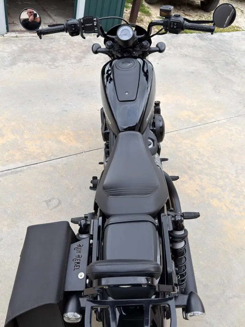 Harley-Davidson Nightster (2023 - 26) (4)