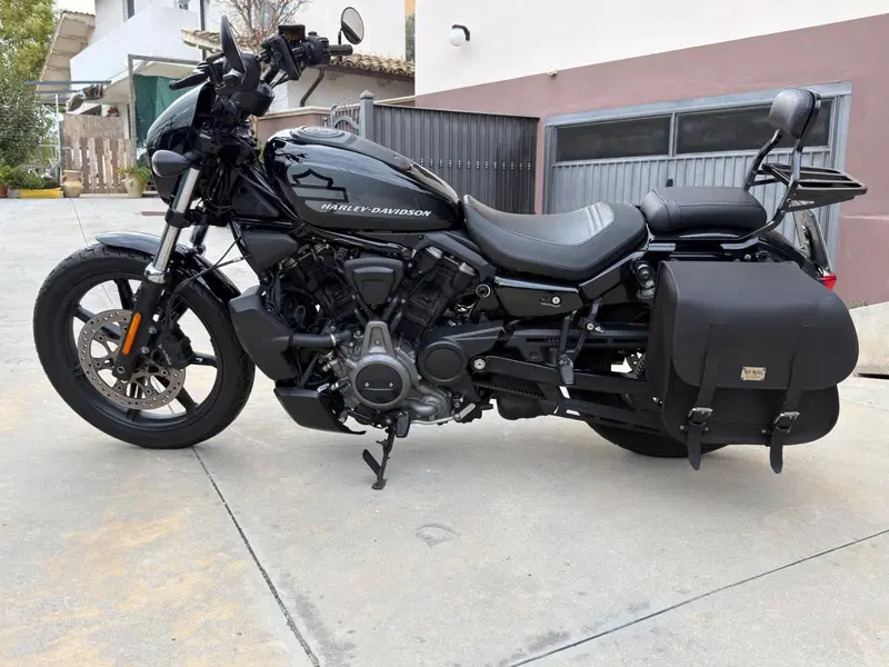 Harley-Davidson Nightster (2023 - 26) (5)