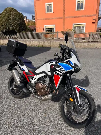 Honda Africa Twin CRF 1100L Urban (2022 - 23) usata