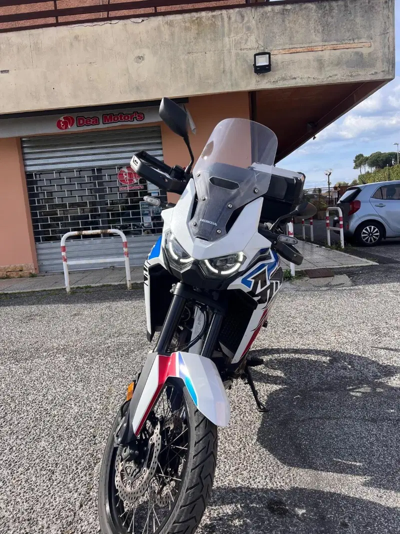 Honda Africa Twin CRF 1100L Urban (2022 - 23) (3)