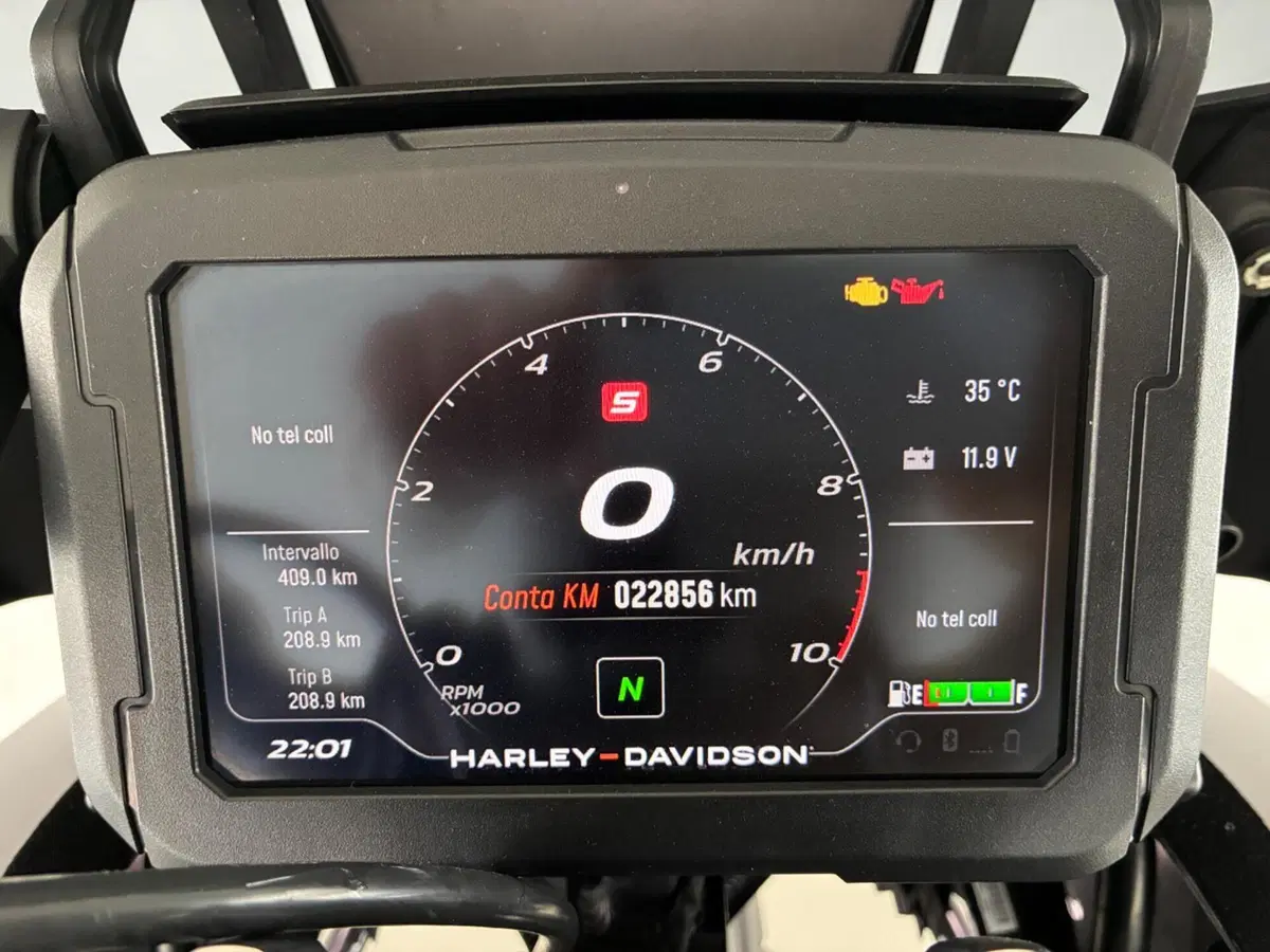 Harley-Davidson Pan America 1250 (2020 - 25) (15)