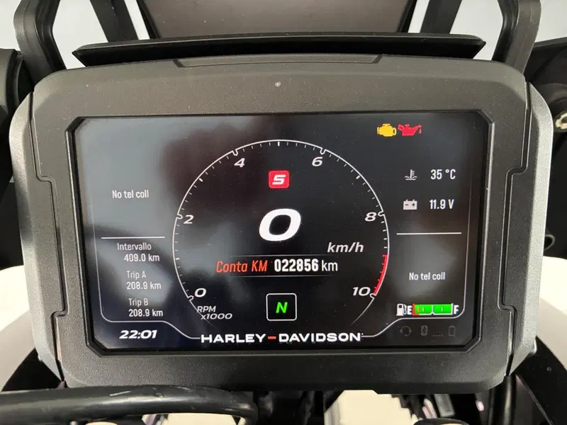 Harley-Davidson Pan America 1250 (2020 - 25) (15)