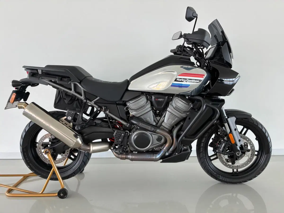 Harley-Davidson Pan America 1250 (2020 - 25)