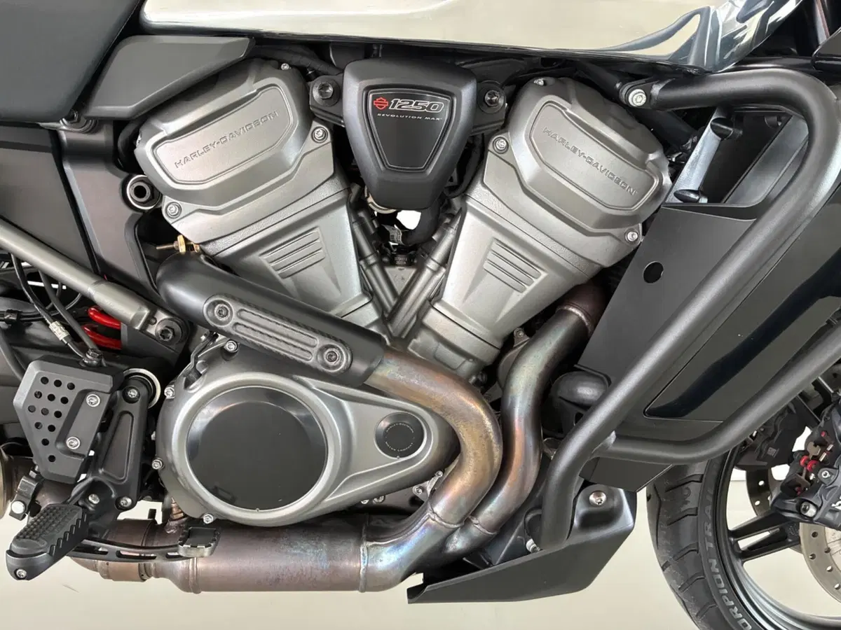 Harley-Davidson Pan America 1250 (2020 - 25) (5)