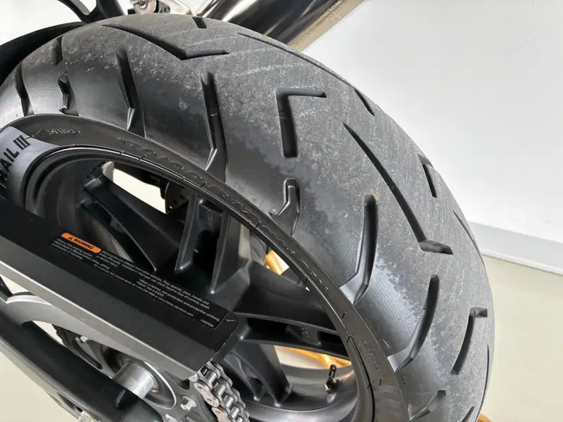 Harley-Davidson Pan America 1250 (2020 - 25) (18)