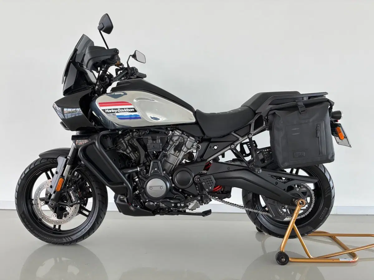 Harley-Davidson Pan America 1250 (2020 - 25) (2)