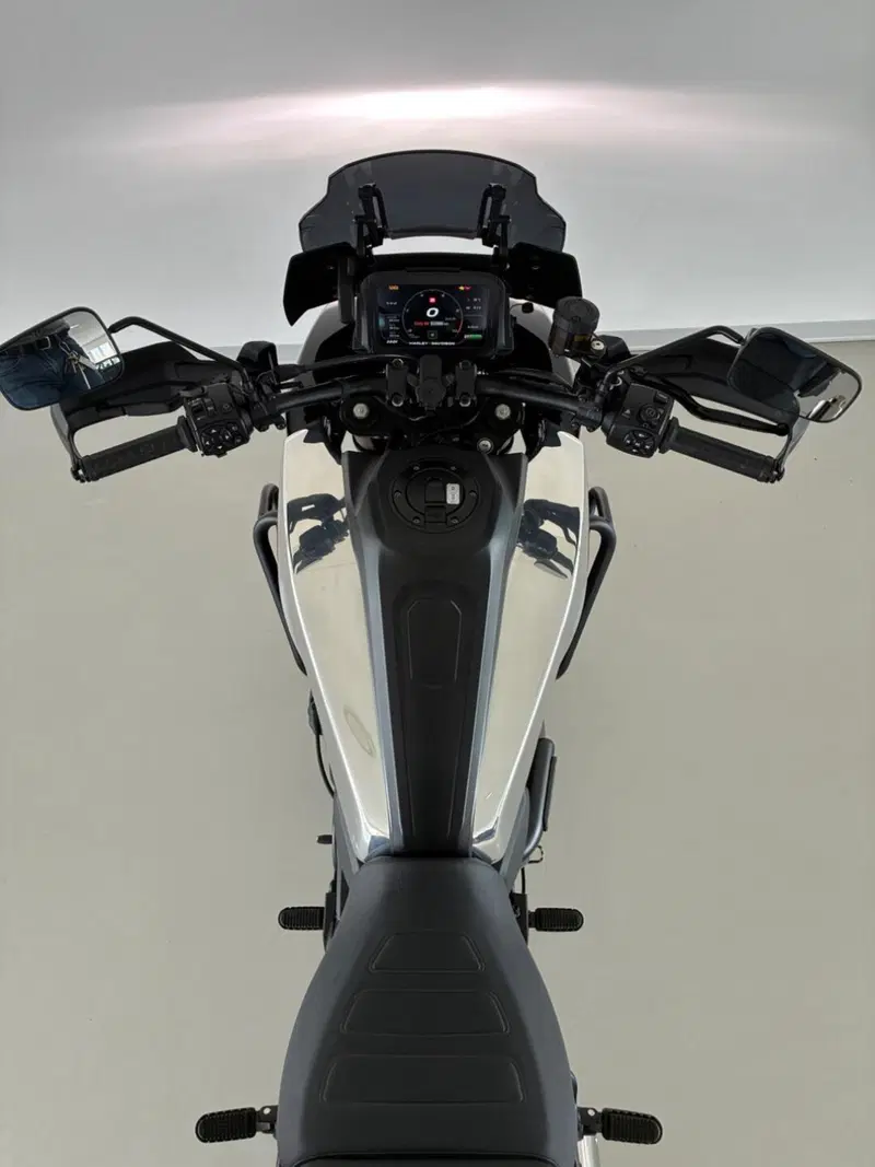 Harley-Davidson Pan America 1250 (2020 - 25) (13)