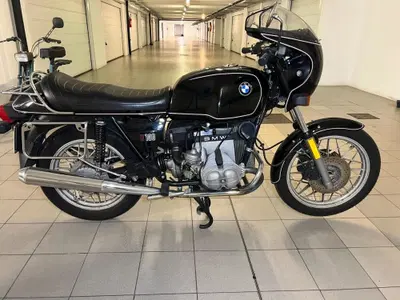 Bmw R 100 d'epoca