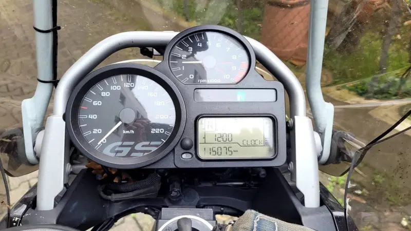 Bmw R 1200 GS (2010 - 12)