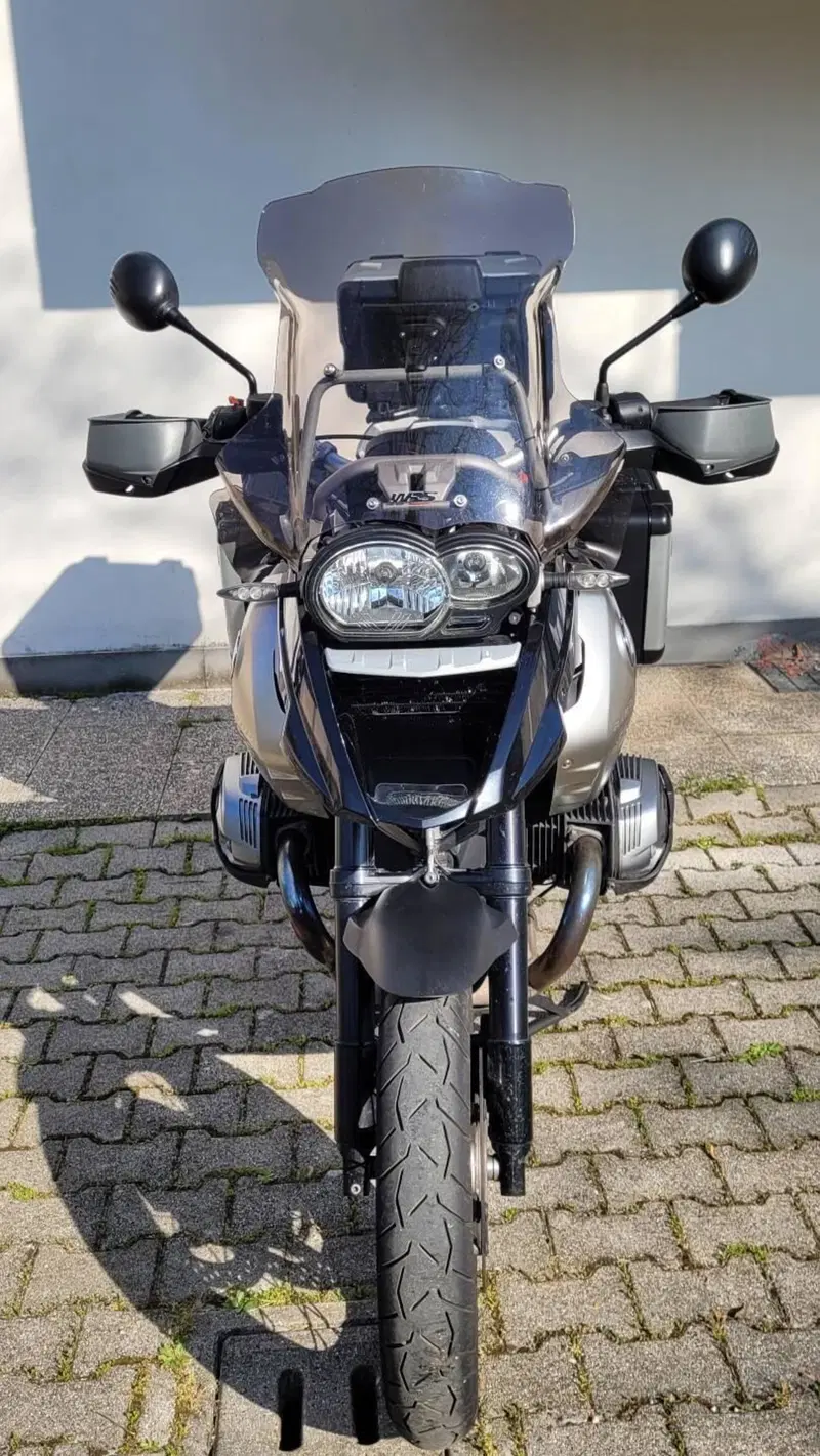 Bmw R 1200 GS (2010 - 12) (4)