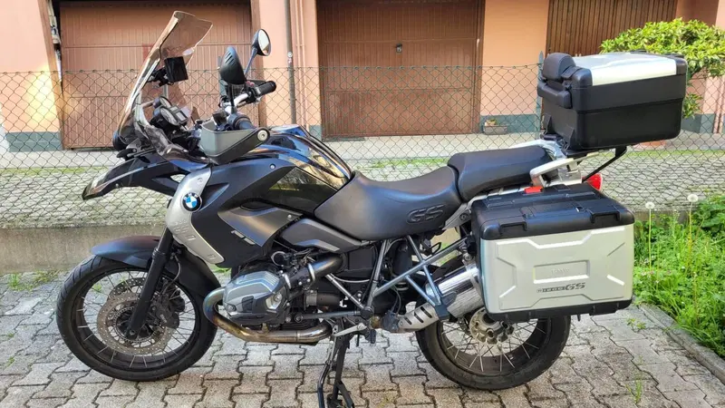 Bmw R 1200 GS (2010 - 12) (7)