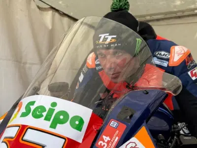 Maurizio Bottalico: niente &egrave; come il Tourist Trophy! [VIDEO]