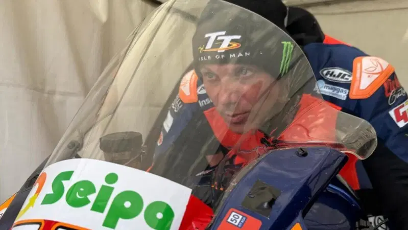 Maurizio Bottalico: niente &egrave; come il Tourist Trophy! [VIDEO]