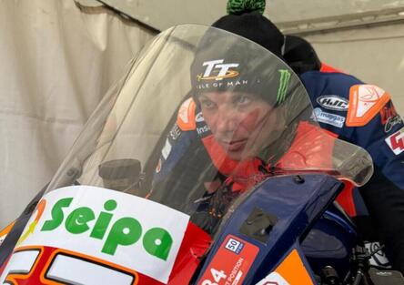 Maurizio Bottalico: niente è come il Tourist Trophy! [VIDEO]