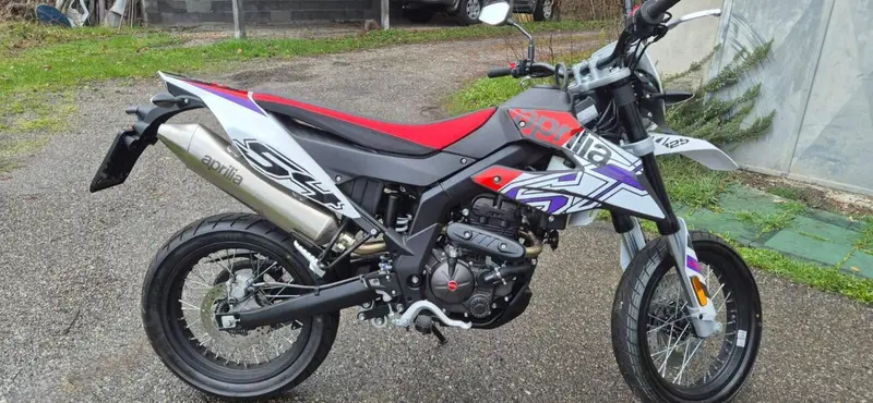 Aprilia SX 125 (2021 - 24) (3)