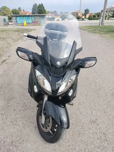 Suzuki Burgman AN 650 (2013 - 15) usata