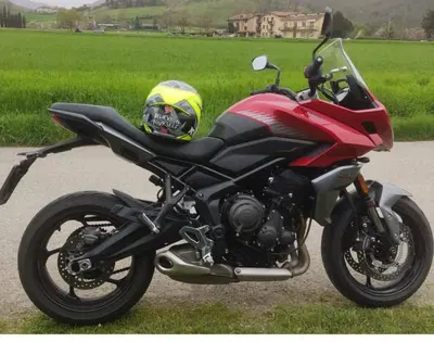 Triumph Tiger Sport 660 (2022 - 24) usata
