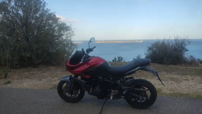 Triumph Tiger Sport 660 (2022 - 24) (4)