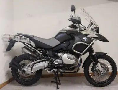 Bmw R 1200 GS Adventure (2008 - 09) usata