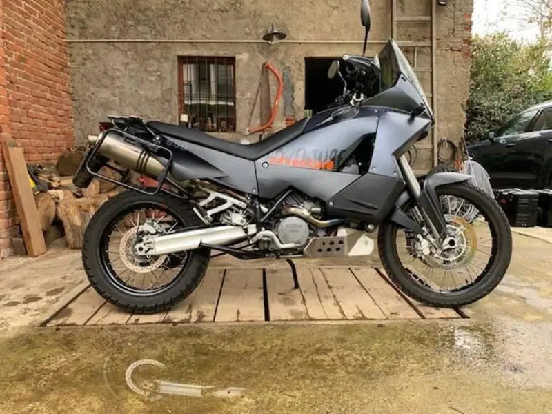 KTM 990 Adventure (2006 - 08)