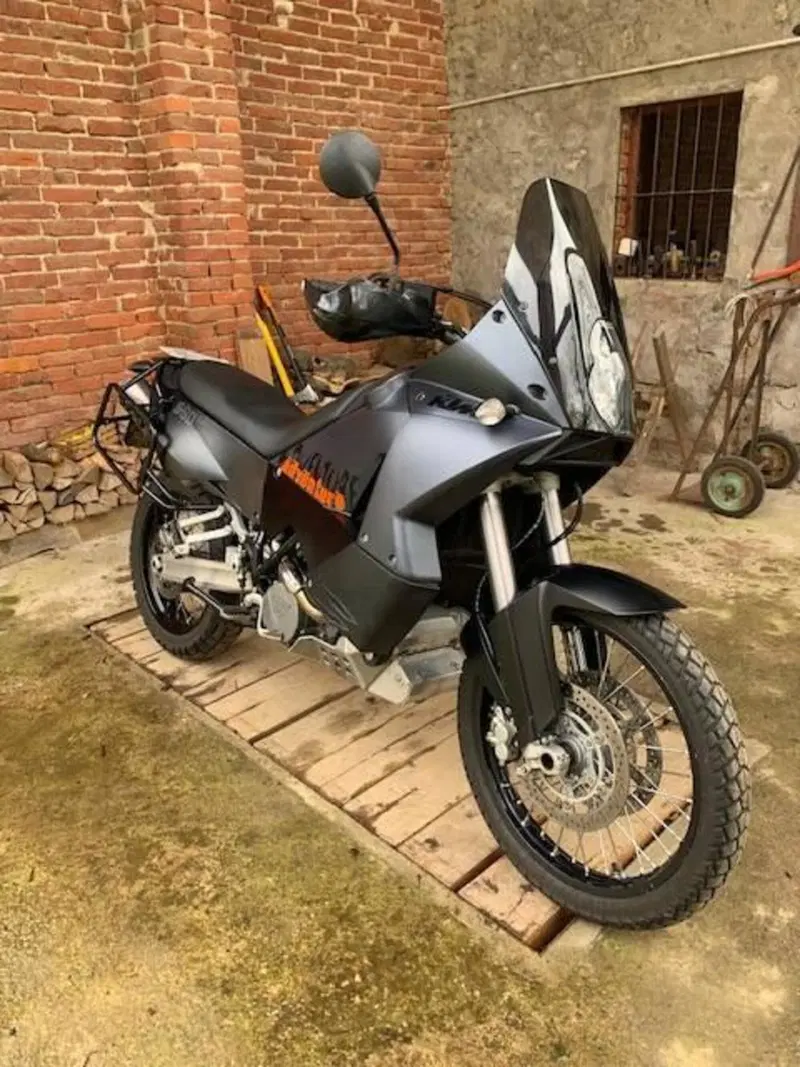 KTM 990 Adventure (2006 - 08) (3)