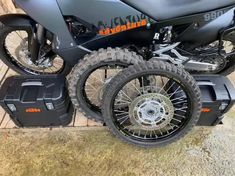 KTM 990 Adventure (2006 - 08) (7)