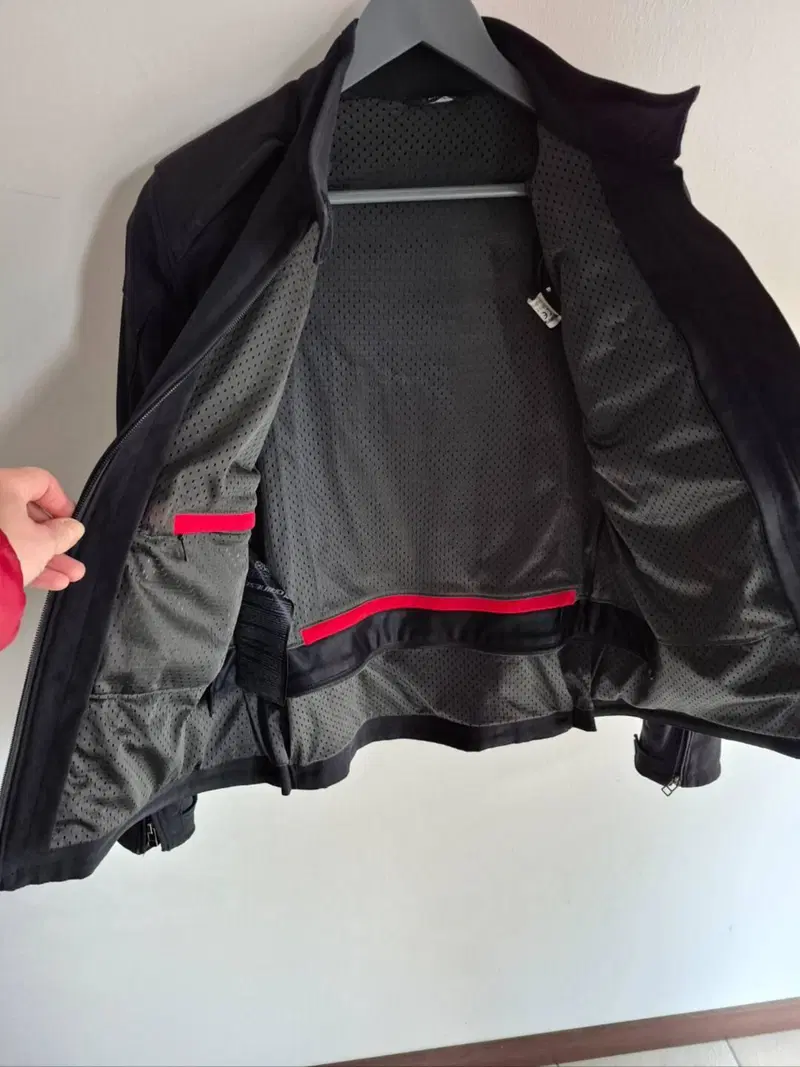 Giacca moto donna Dainese (4)