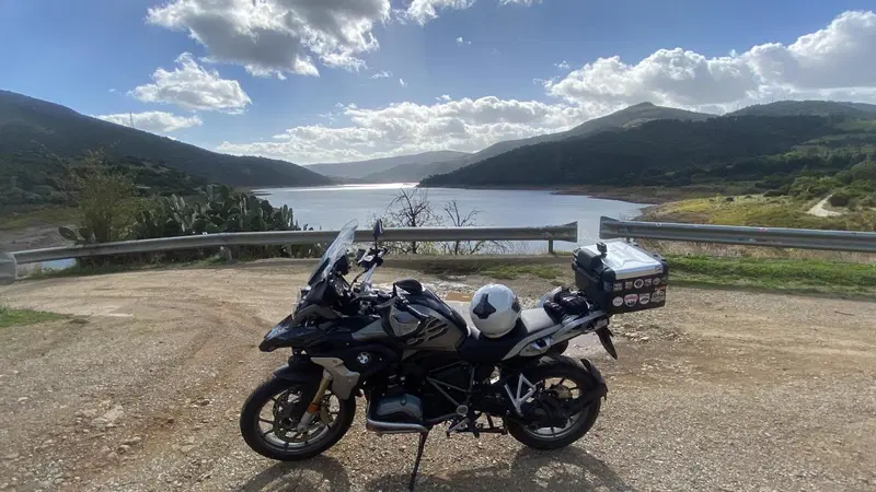 Bmw R 1200 GS (2017 - 18) (2)