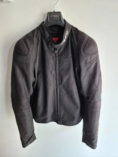 Giacca moto uomo Dainese