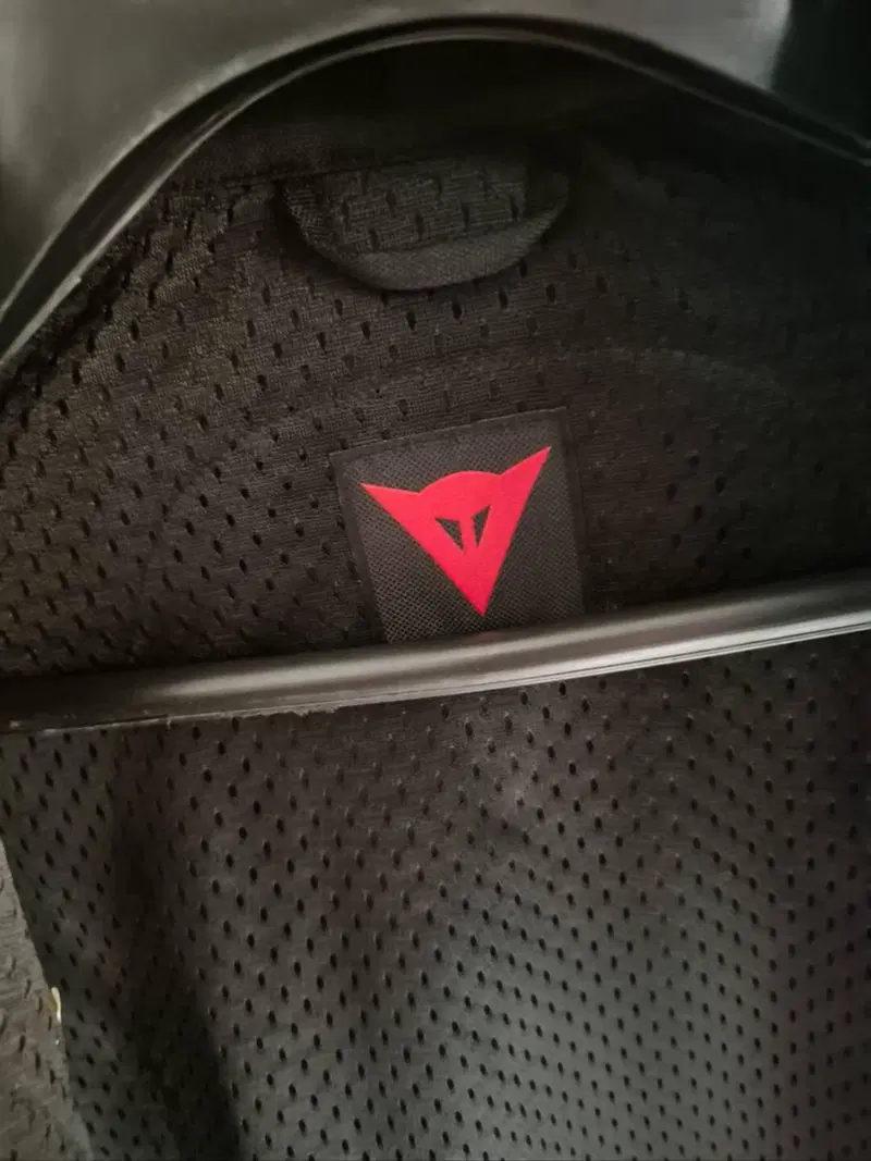 Giacca moto uomo Dainese (4)