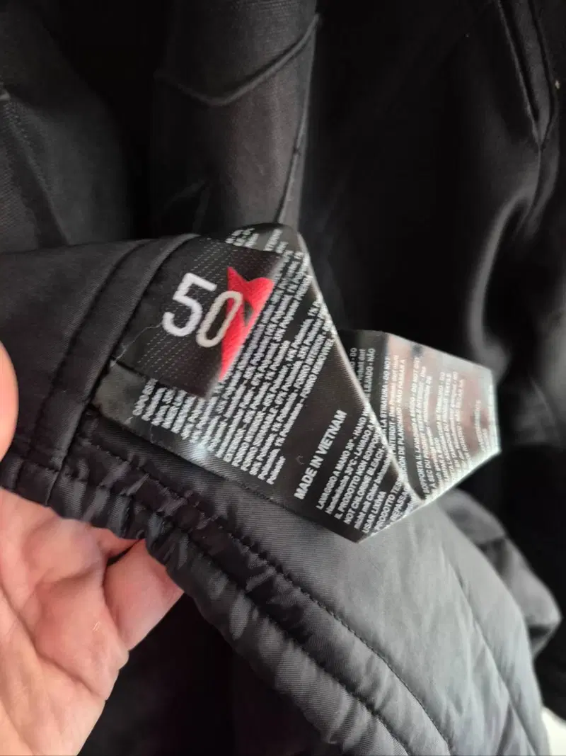 Giacca moto uomo Dainese (6)