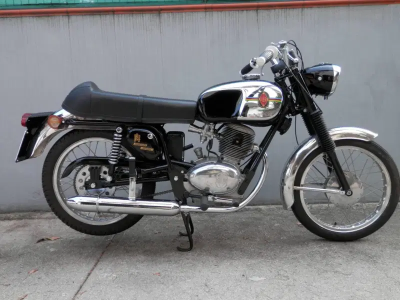 Gilera 124 Speciale Strada (Florida) (2)