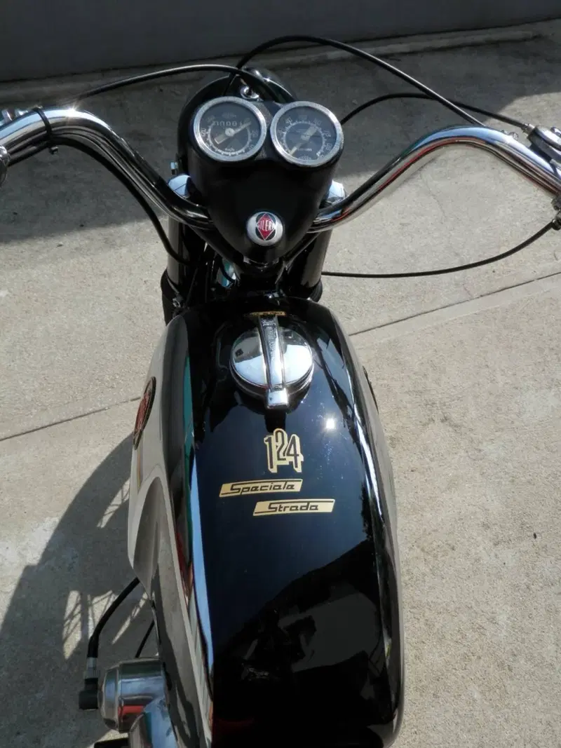 Gilera 124 Speciale Strada (Florida) (4)