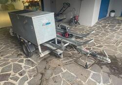 Carrello moto Ellebi