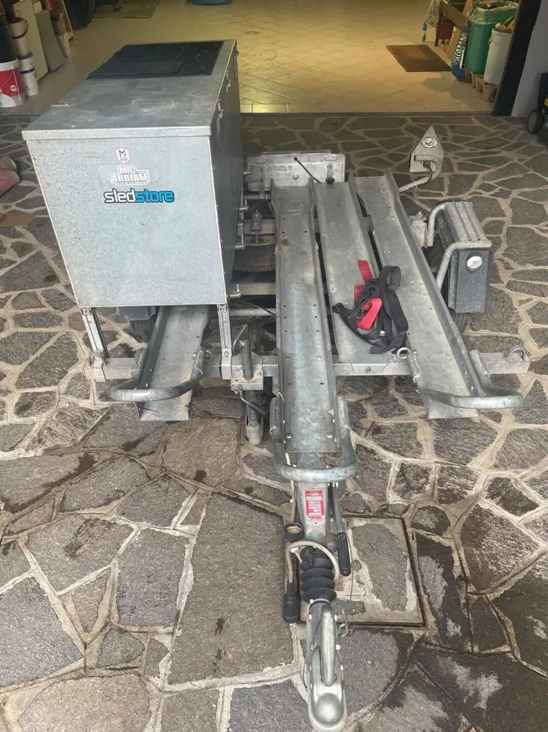 Carrello moto Ellebi (4)