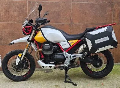 Moto Guzzi V85 TT Evocative Graphics (2019 - 20) usata