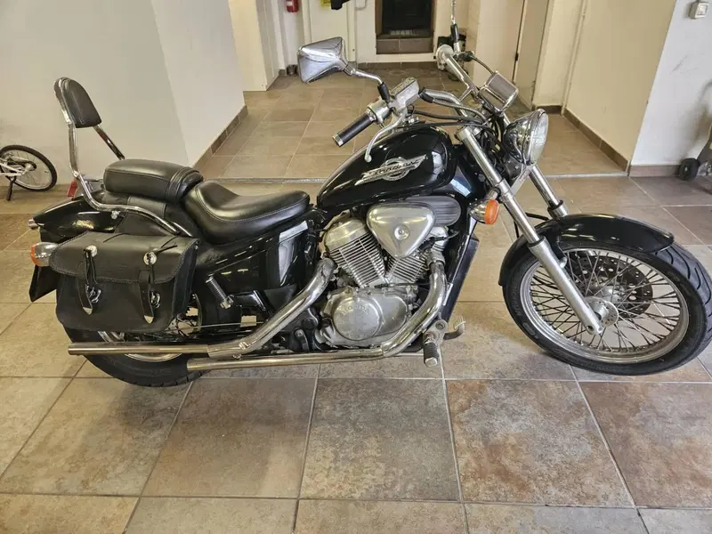 Honda VT 600 C Shadow (1989 - 98)