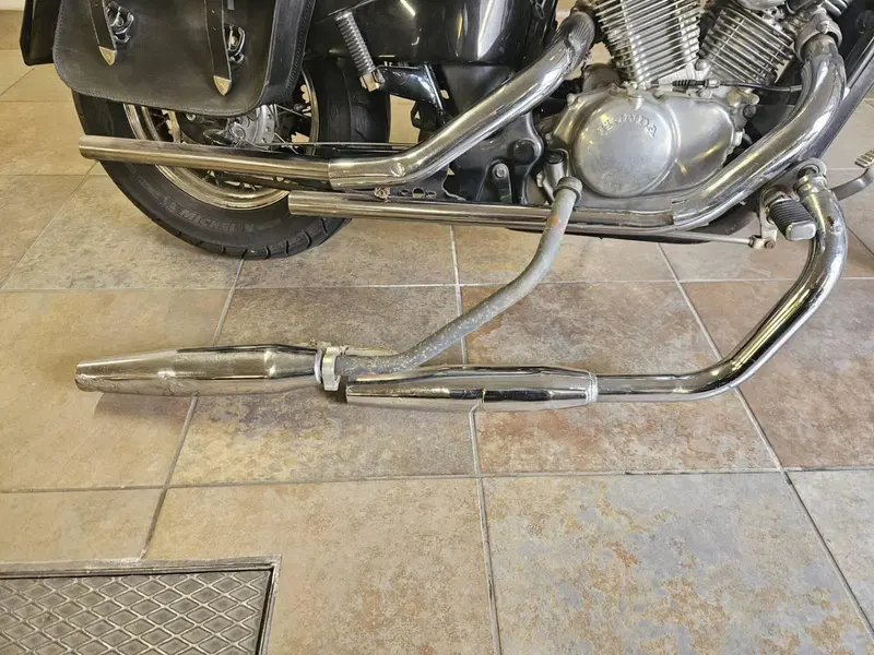 Honda VT 600 C Shadow (1989 - 98) (3)