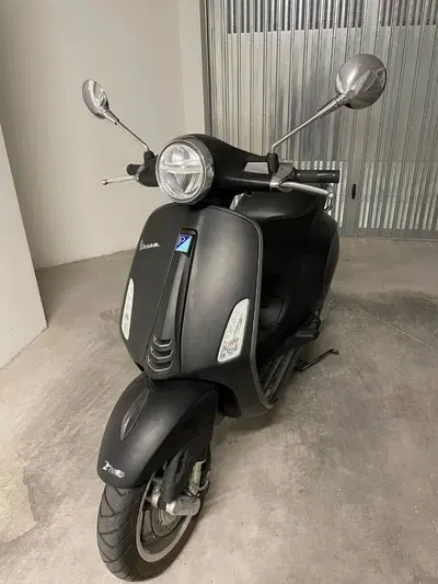 Piaggio Vespa 125 Primavera usata