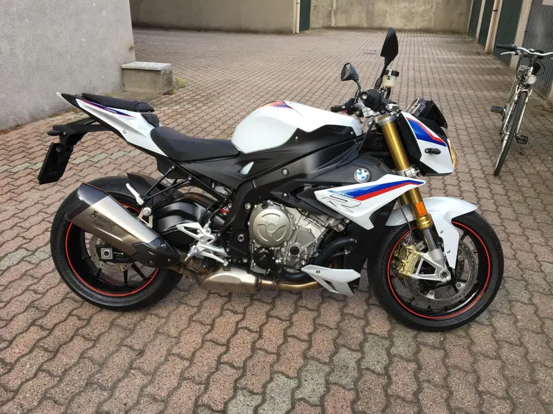 Bmw S 1000 R (2017 - 20)