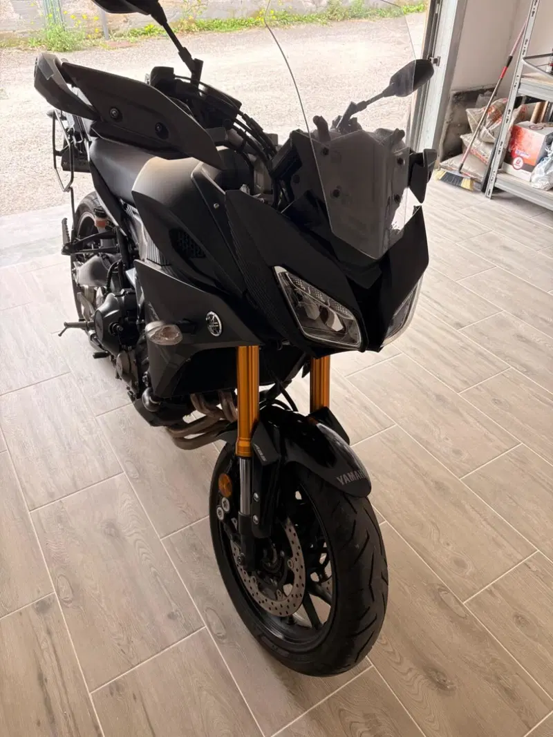 Yamaha Tracer 900 ABS (2017 - 18)