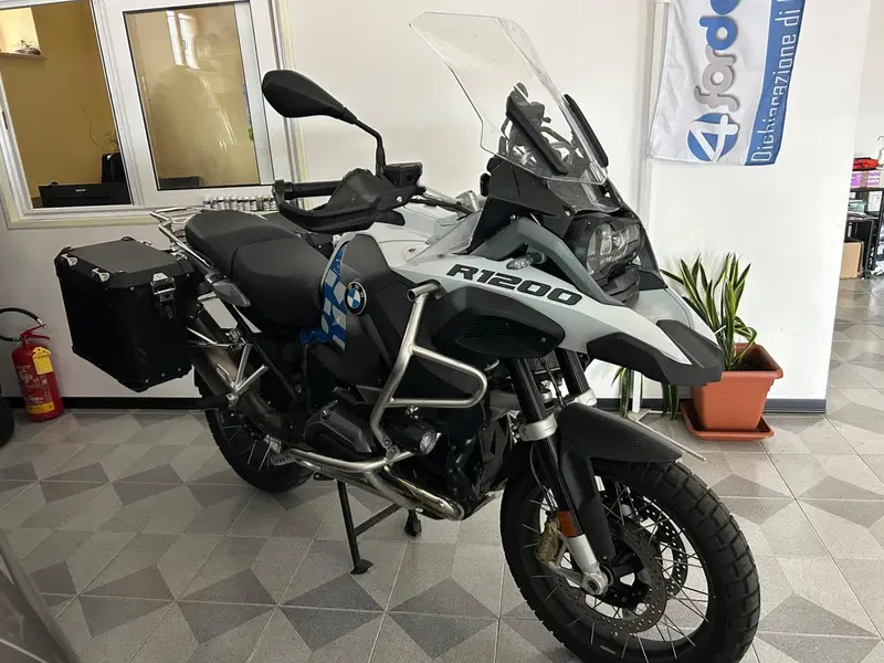 Bmw R 1200 GS Adventure (2017 - 18)