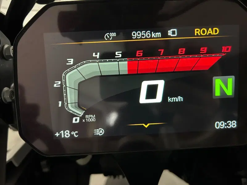 Bmw R 1200 GS Adventure (2017 - 18) (4)