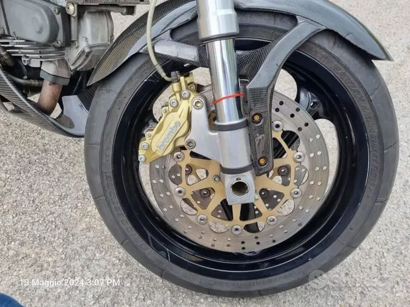 Ducati Monster 900 I.E. (1999 - 02) (18)