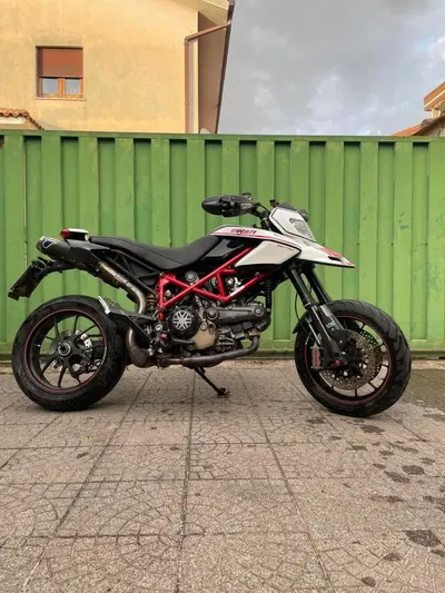 Ducati Hypermotard 1100 EVO SP (2010 - 12) usata