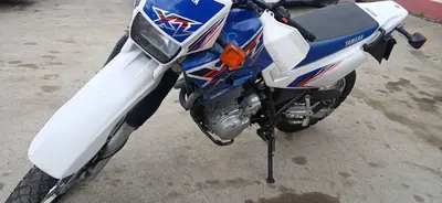 Yamaha xt 600 3 TB d'epoca