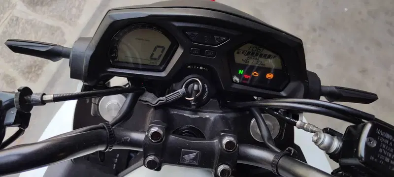 Honda CB 650 F ABS (2014 - 17) (3)