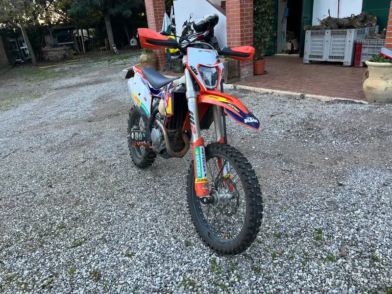 KTM 350 EXC-F (2022) (2)