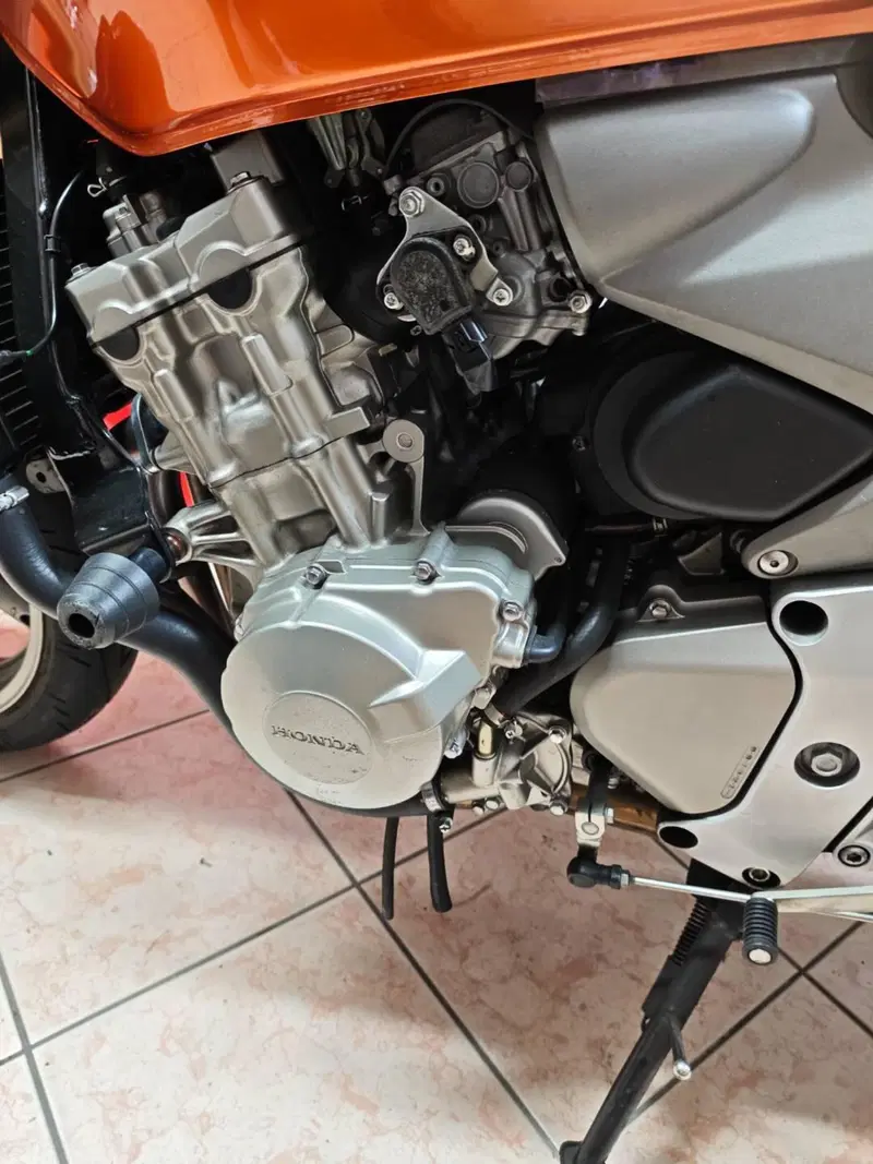Honda Hornet 600 (2005 - 06) (3)