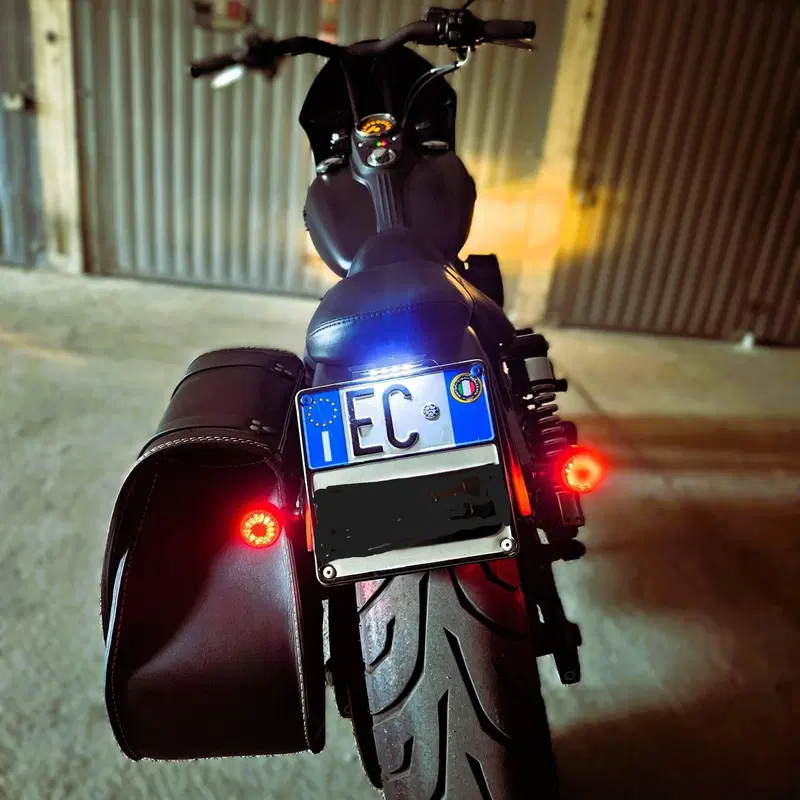 Harley-Davidson 1690 Street Bob Special (2015 - 16) - FXDB (7)
